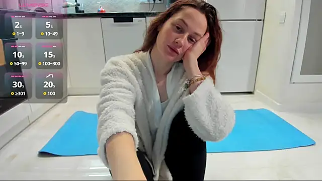 Katya yoga online show from November 21, 3:41 am