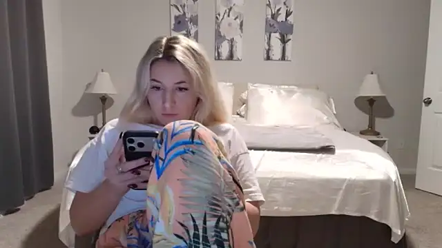 kaliii jones online show from March 7, 2:18 am