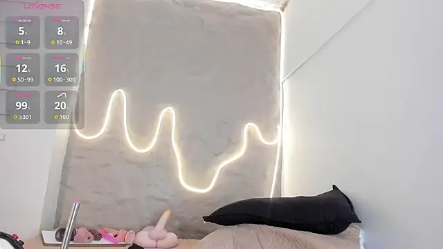 Demy Ruiz online show from September 30, 3:45 am