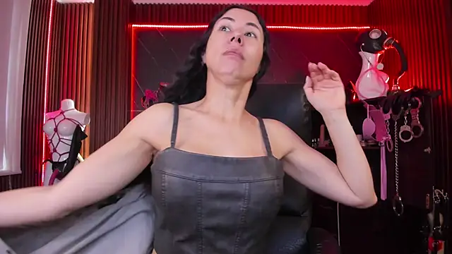 XiaQueen online show from October 31, 3:16 pm