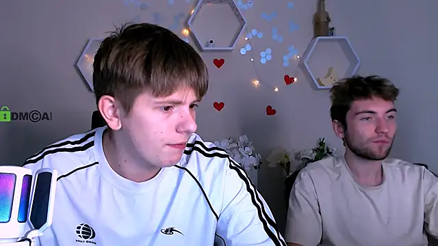 jimmie hot online show from October 2, 7:52 pm