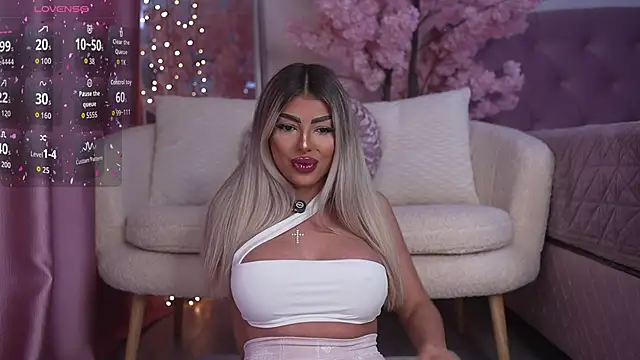 emma godess online show from June 3, 9:42 pm