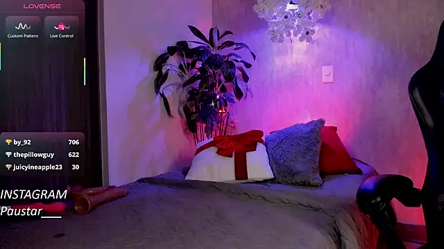 pau star  online show from December 17, 6:06 am