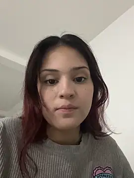 AngelRuby online show from November 2, 9:34 am