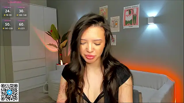 RikoAsada online show from February 7, 7:45 am