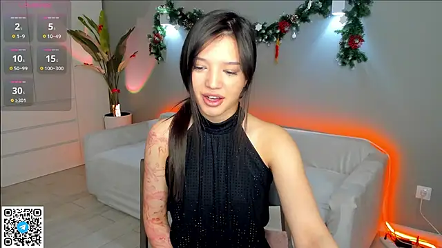 RikoAsada online show from December 23, 7:12 am