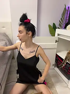 Celine Roxelle online show from January 10, 6:34 pm