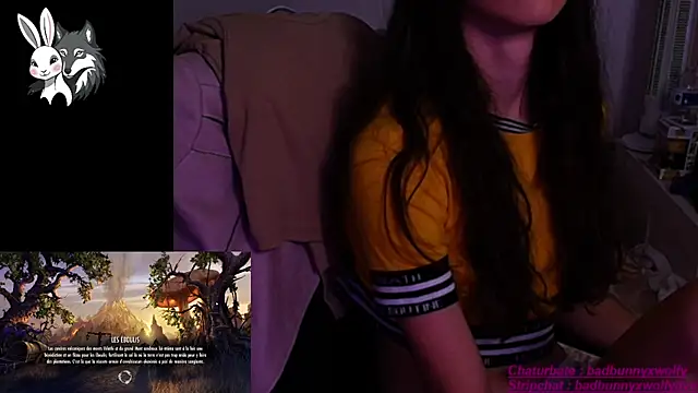 BadBunnyXWolfyLive online show from September 17, 5:33 pm