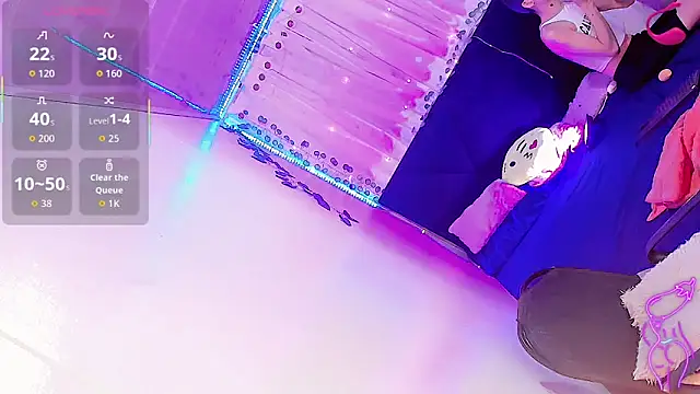 Irina milkmaid online show from March 30, 7:13 pm