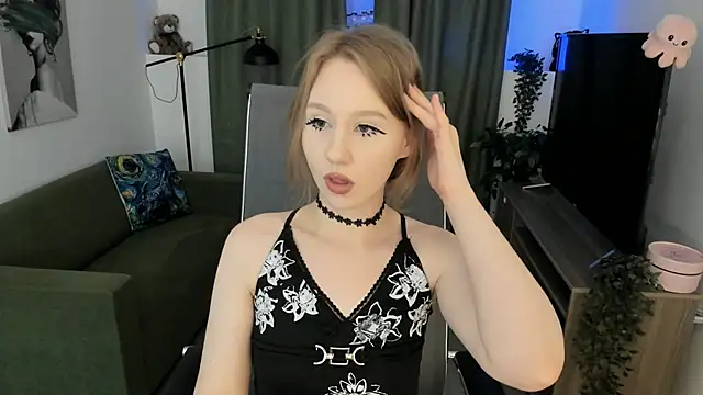 DariaTate online show from June 22, 12:02 pm