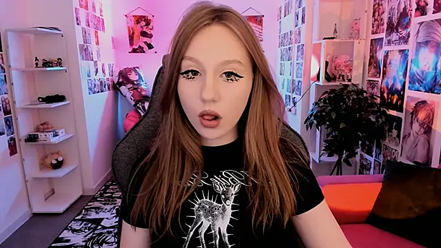 DariaTate online show from March 14, 9:43 am