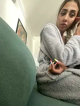 BonyBon29 online show from April 8, 8:27 am