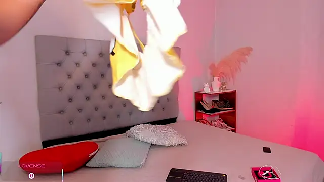 Morgan Wright online show from November 10, 7:42 pm