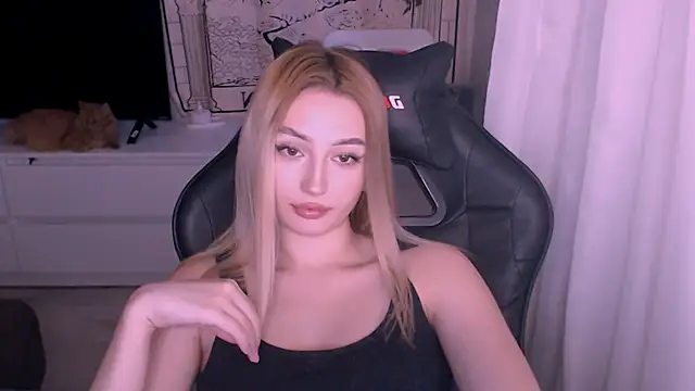 beauty blonde online show from November 26, 2:34 am