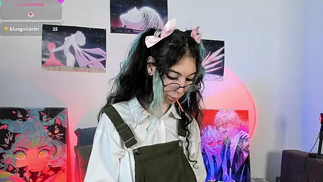 AfinaSweet online show from September 12, 1:17 am