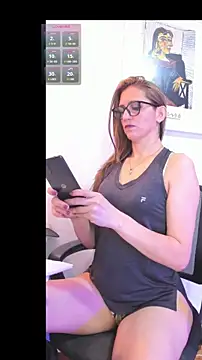 RachelsX online show from January 13, 8:35 pm