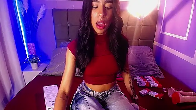 melissa becraft online show from October 29, 12:59 am