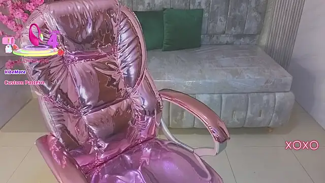 salome stockman s online show from January 9, 6:01 pm