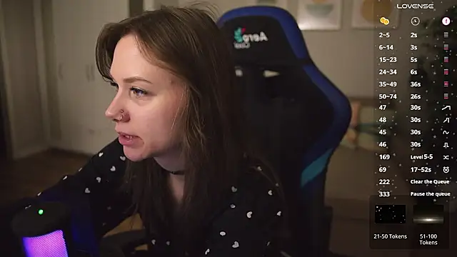 alexa feels  online show from March 19, 4:33 pm