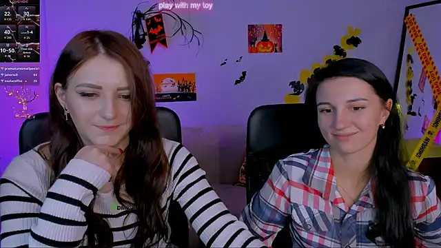 catherine kitty online show from October 27, 8:25 pm