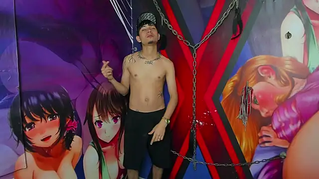 Party in gehenna online show from February 12, 3:19 am