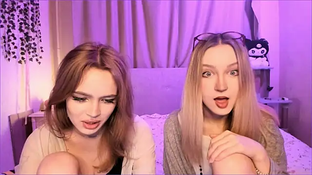 MiaRanki online show from October 6, 7:51 pm