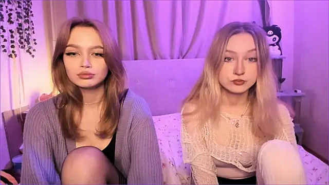 MiaRanki online show from October 4, 9:08 pm