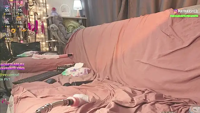 may marsy online show from April 26, 10:40 pm