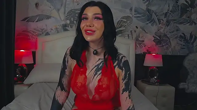 MaeveMoon online show from February 19, 6:18 pm