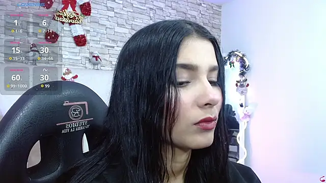 Gaby tay1 online show from December 4, 7:25 pm