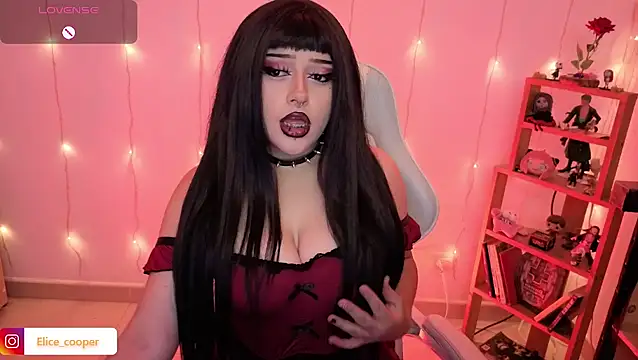 Elice cooper  online show from May 29, 10:02 am