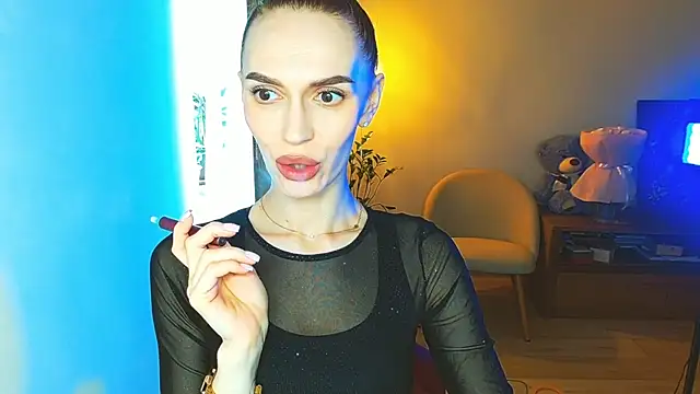 Lady Sunshine  online show from April 7, 7:32 am