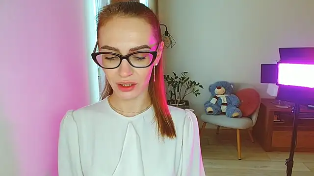 Lady Sunshine  online show from February 6, 9:23 am