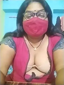 Snapshot of fuunalka chatting on October 12, 10:45 pm fuunalka online show from October 12, 10:45 pm