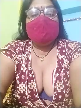 Snapshot of fuunalka chatting on October 31, 7:23 am fuunalka online show from October 31, 7:23 am