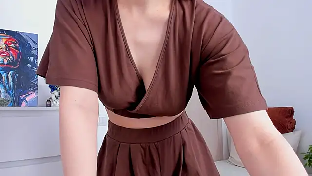 marilinaal online show from February 10, 7:44 am