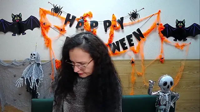 Miroslava Happi online show from October 26, 7:04 am