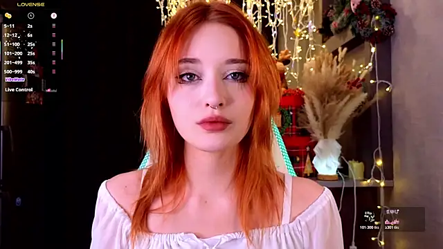 Hisoka akerley online show from December 5, 7:59 pm