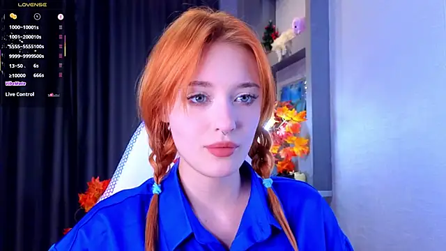 Hisoka akerley online show from November 20, 6:53 pm