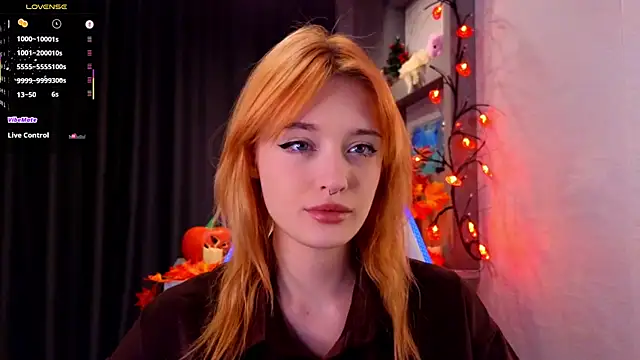 Hisoka akerley online show from October 29, 5:59 pm