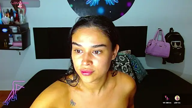 Ana Riderr online show from February 17, 4:01 am