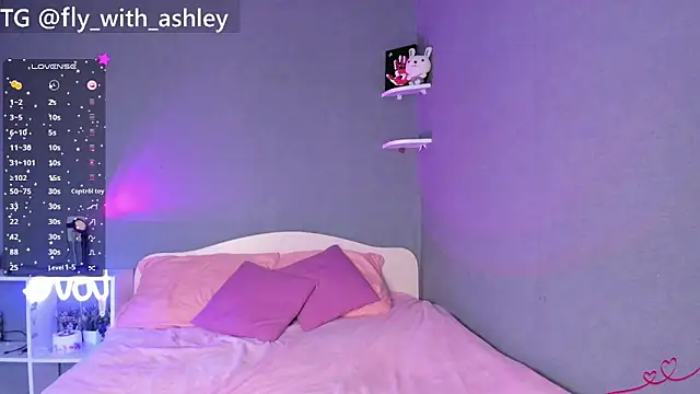 ashley lovestory online show from October 1, 7:46 am