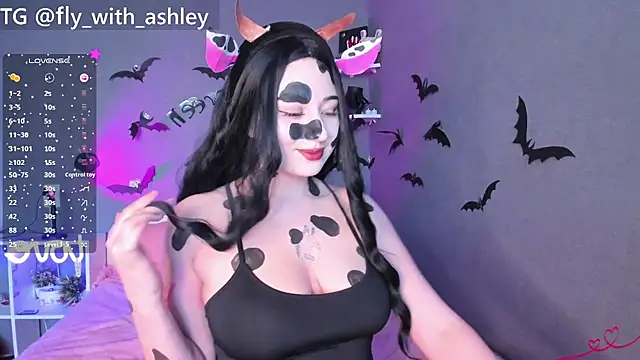 ashley lovestory online show from October 18, 7:33 am