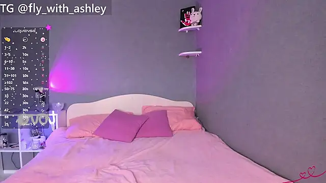 ashley lovestory online show from October 13, 5:32 am
