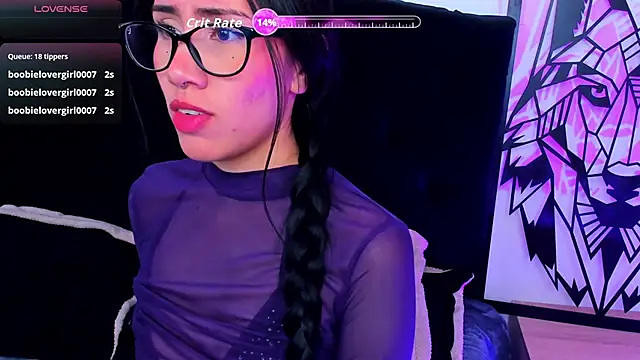 ximenagp online show from February 4, 6:49 am