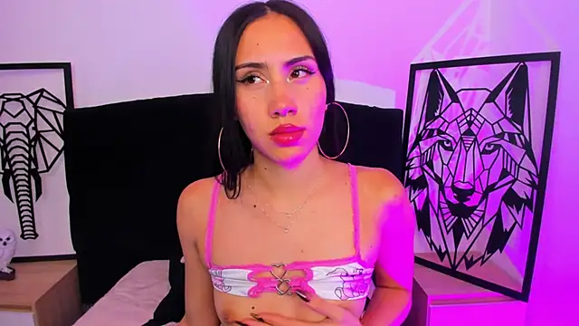 ximenagp online show from March 5, 4:30 am