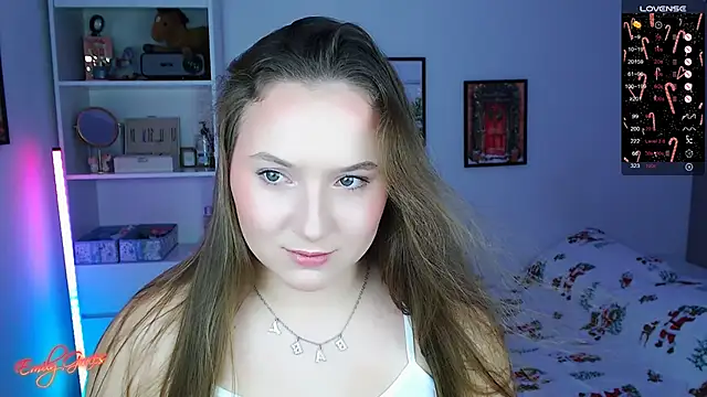 EmilyxxGraces online show from December 20, 8:46 pm