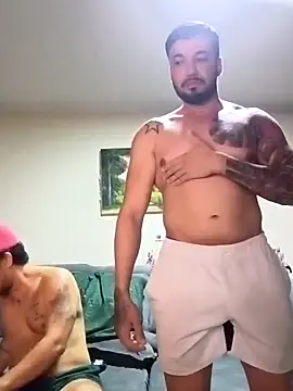 Tony-Thor online show from April 13, 4:58 am