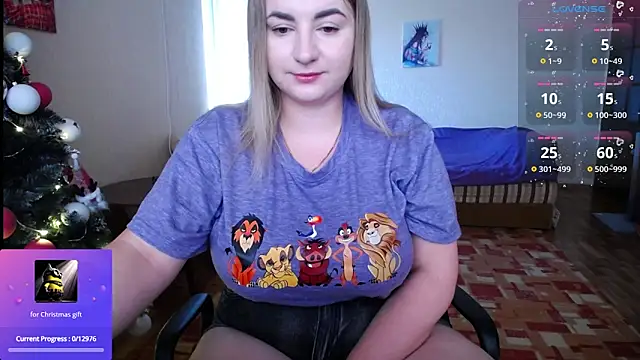 YourSwetiwGirl online show from December 19, 10:29 am