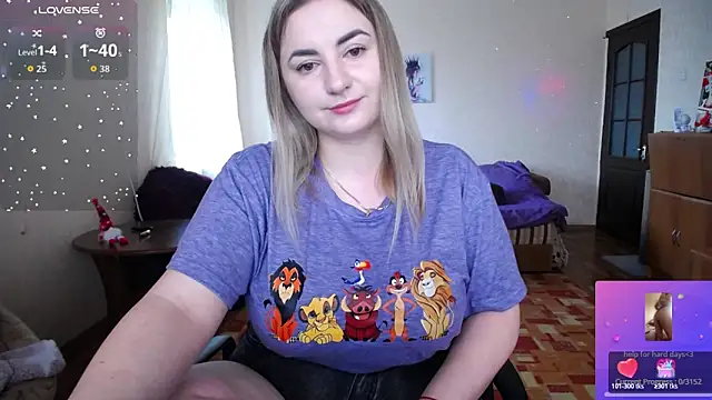 YourSwetiwGirl online show from November 15, 9:21 am